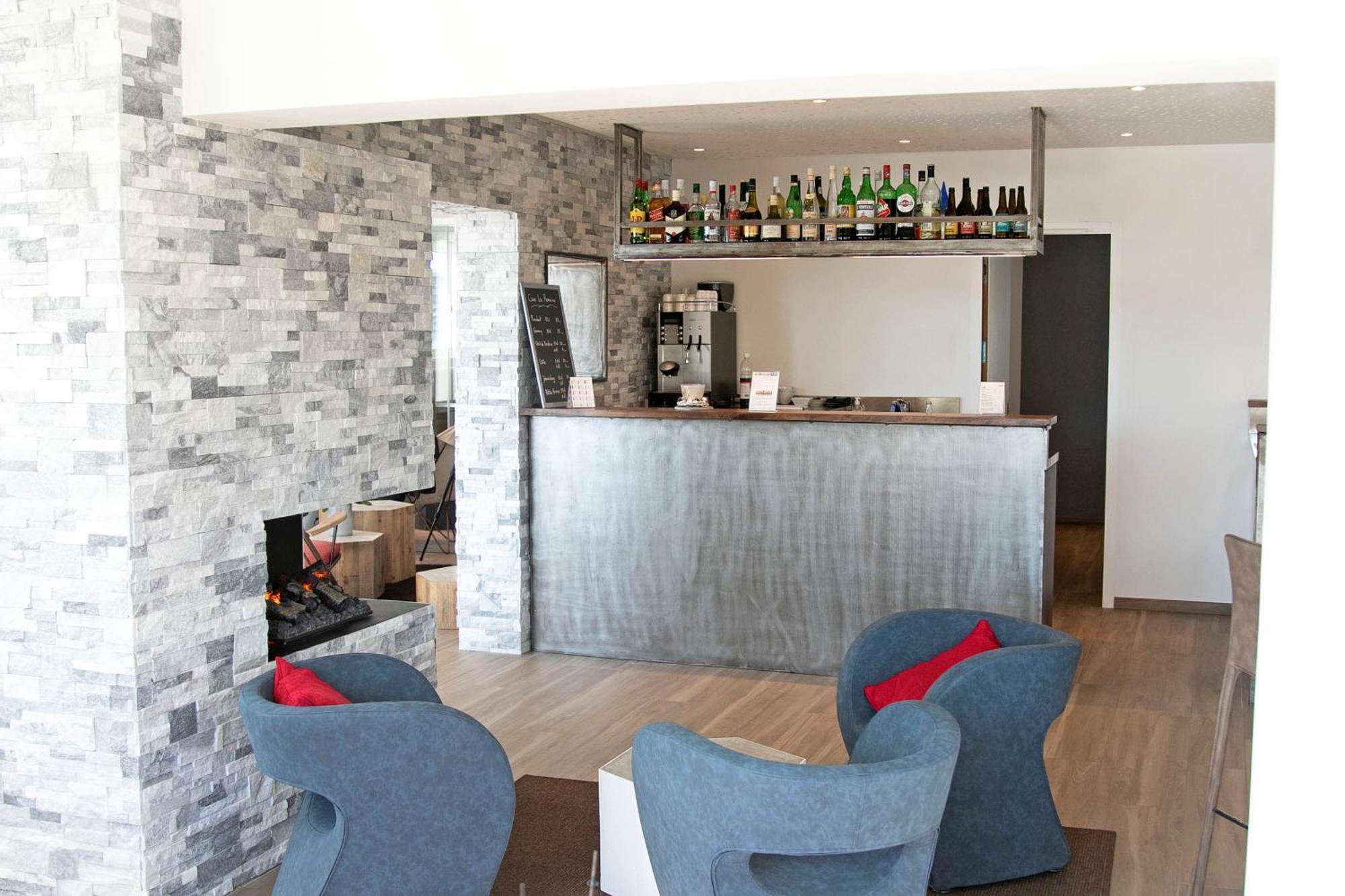 Hotel Elite Crans-Montana Kültér fotó