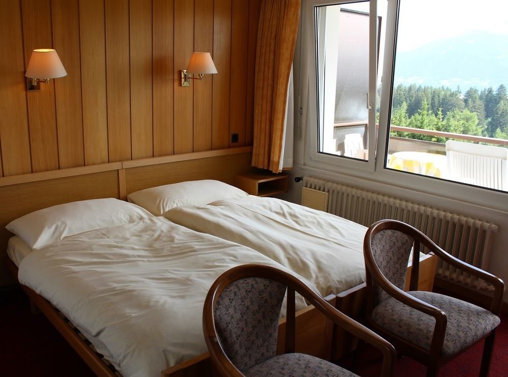 Hotel Elite Crans-Montana Kültér fotó