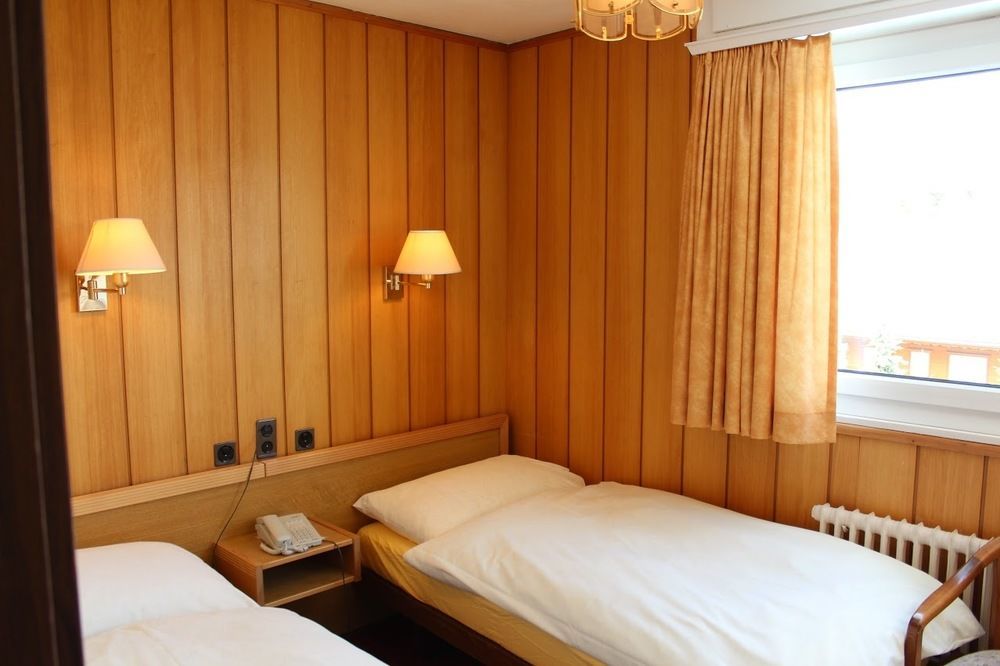 Hotel Elite Crans-Montana Kültér fotó