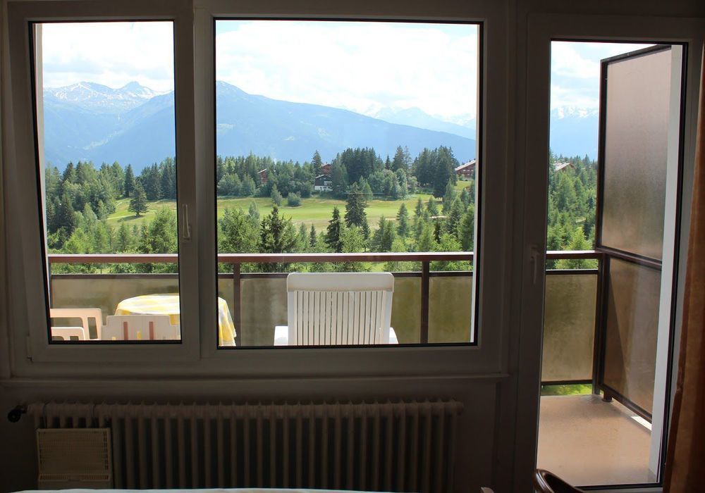 Hotel Elite Crans-Montana Kültér fotó