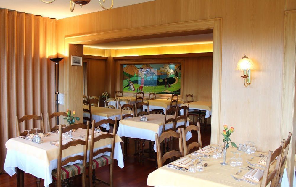 Hotel Elite Crans-Montana Kültér fotó