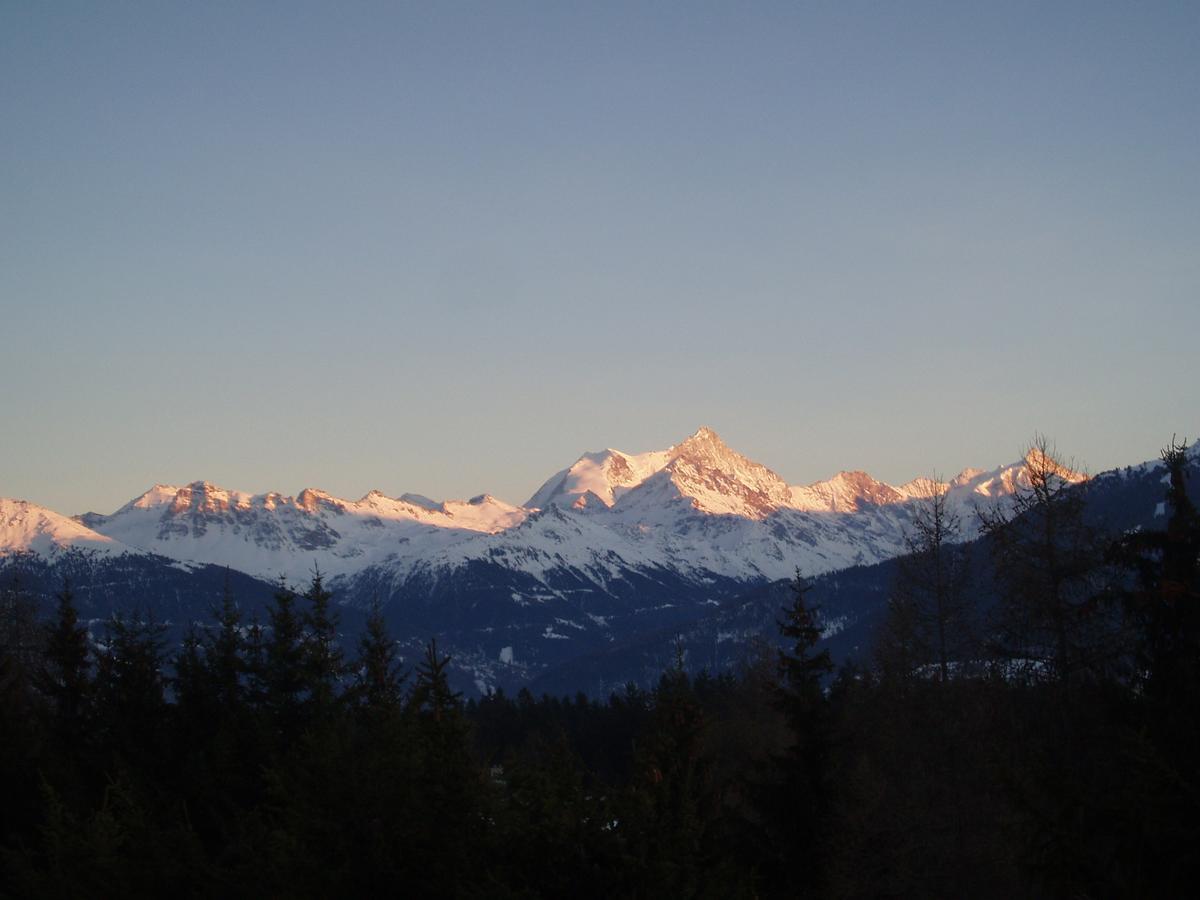 Hotel Elite Crans-Montana Kültér fotó