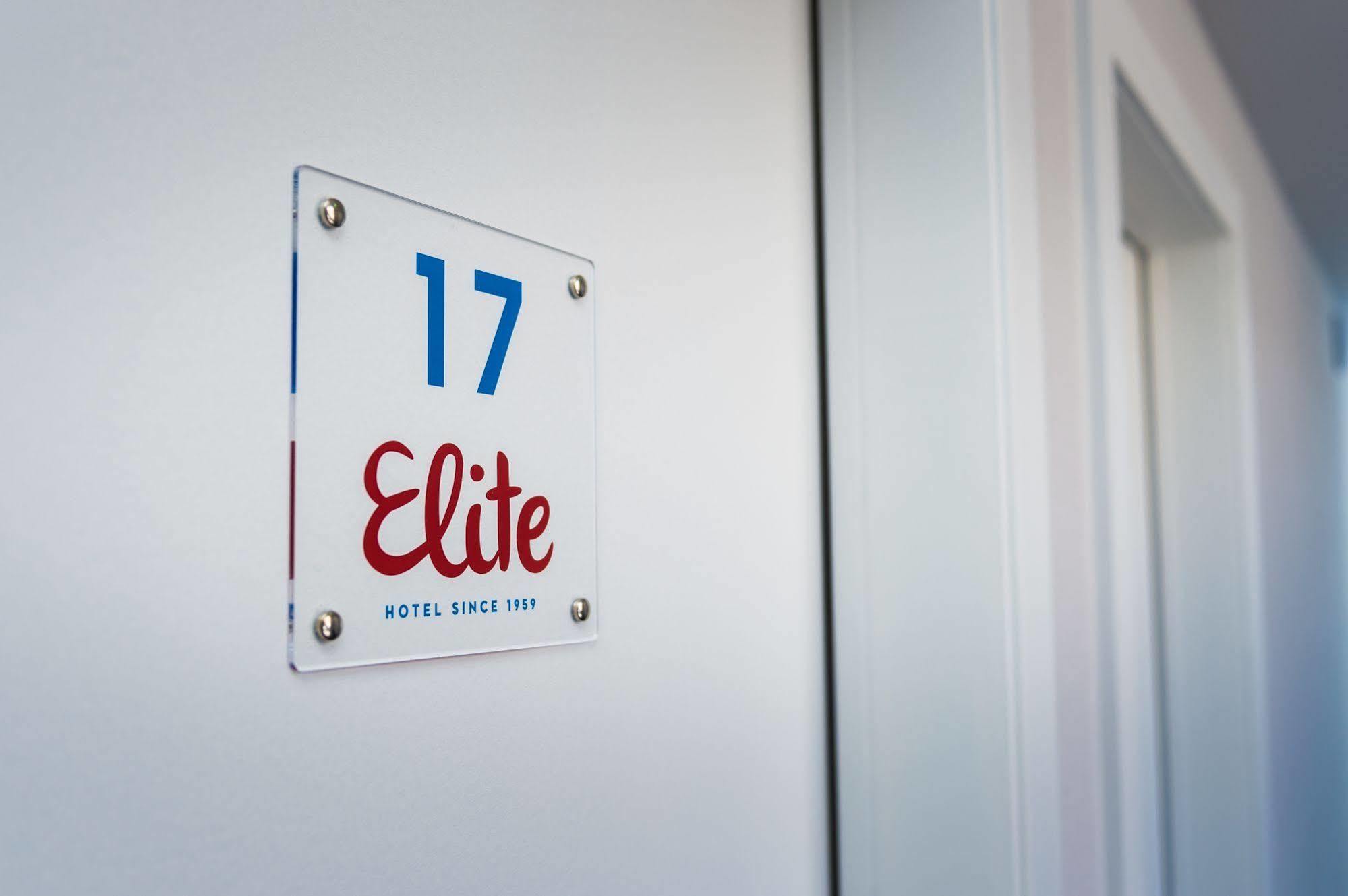 Hotel Elite Crans-Montana Kültér fotó